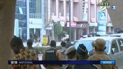 A Ouagadougou, l'assaut final donné après 10 heures d'intervention des forces de l'ordre