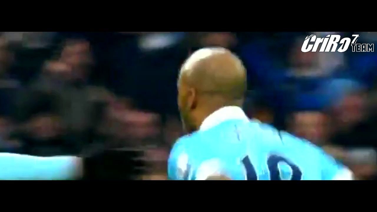 Manchester City vs Crystal Palace 4-0 - Fabian...