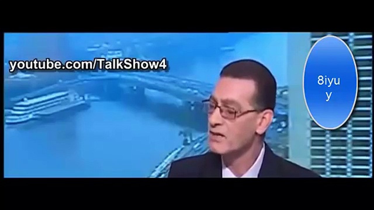 مذيعة مصرية تغادر الاستديو وتترك الضيف لوحده