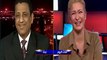 وزير الإعلام اليمنى يغازل مذيعة العربية على الهواء