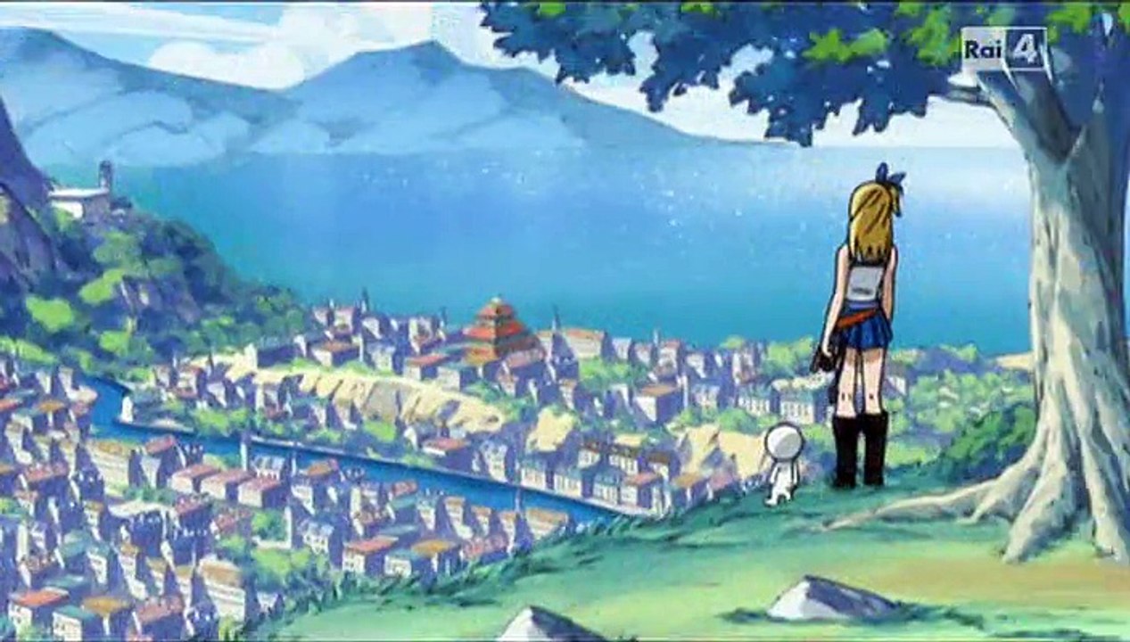 Fairy Tail - Sigla Ita + Link Episodi