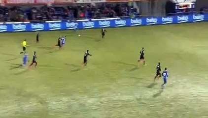 Marcellis D.  Goal - Zwolle 1 - 0 Heerenveen - 16-01-2016