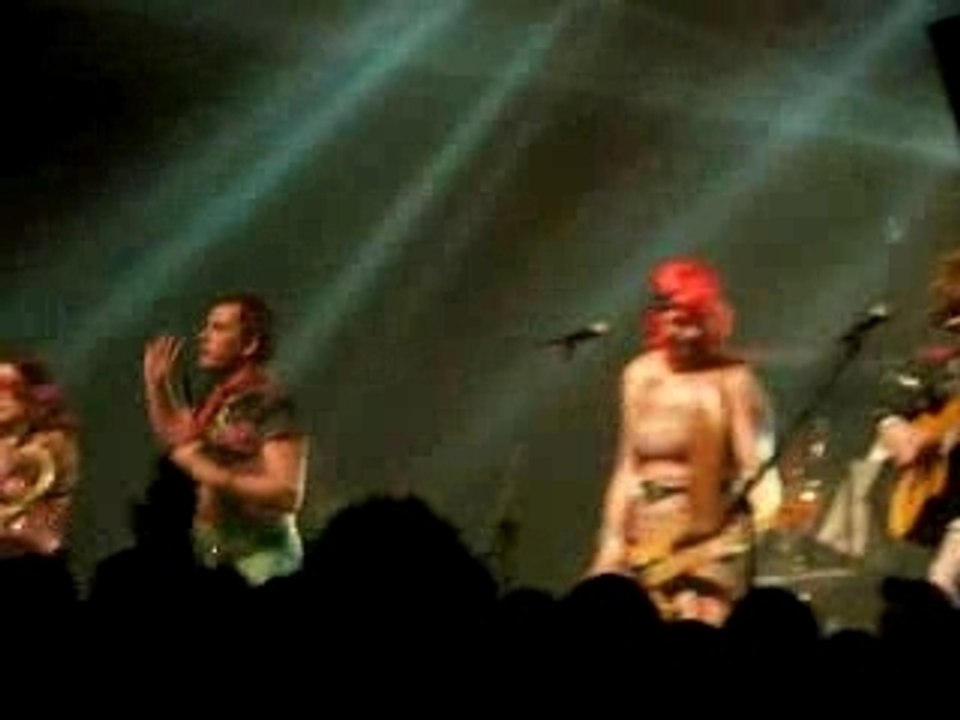 Marcel et son orchestre aglagla festival