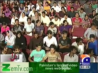 What Happened With A Boy Who Slap Saad Rafiq In Live Show