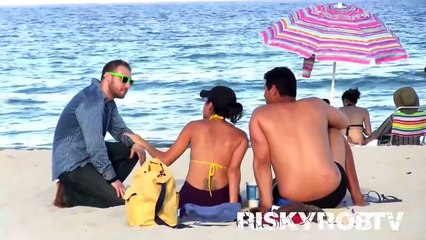 Funny Sex On The Beach Prank