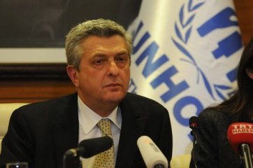 BM Mülteciler Yüksek Komiseri: Türkiye'de Sınırların Açık Olmasından Çok Etkilendim