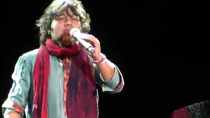 Sanu Ek Pal chain na awey,Must Listen, Live Concert