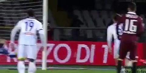 All Goals - Torino 4 - 2 Frosinone - 16-01-2016
