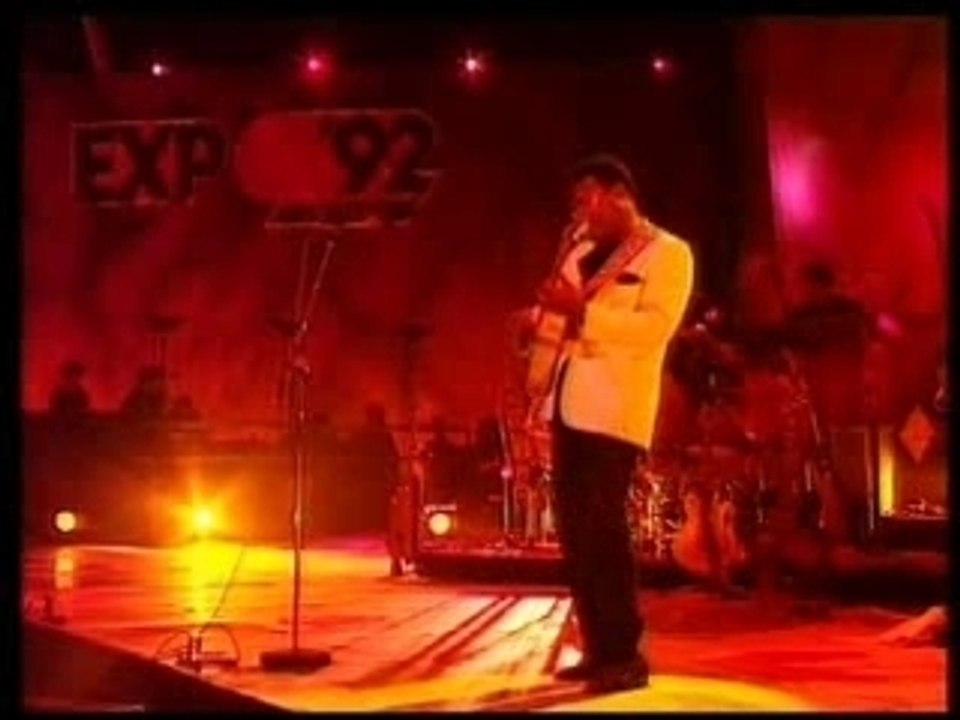 George Benson - Jazz Festival Live