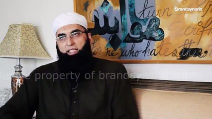 Junaid Jamshed First Time Response On People Criticize Ladies Brand In His Outlets