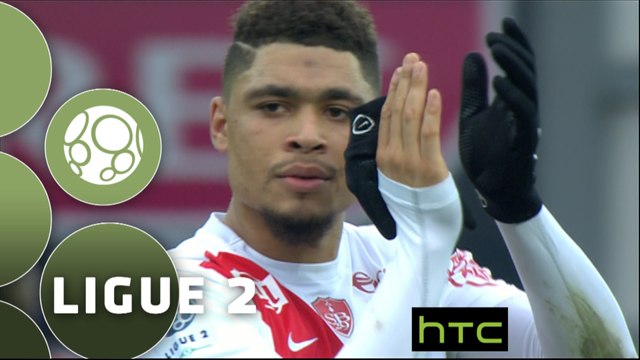 Stade Brestois 29 - AS Nancy Lorraine (1-1) - Résumé - (BREST-ASNL) / 2015-16