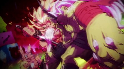 Digimon Adventure tri. Ketsui (Determinación) - Tráiler