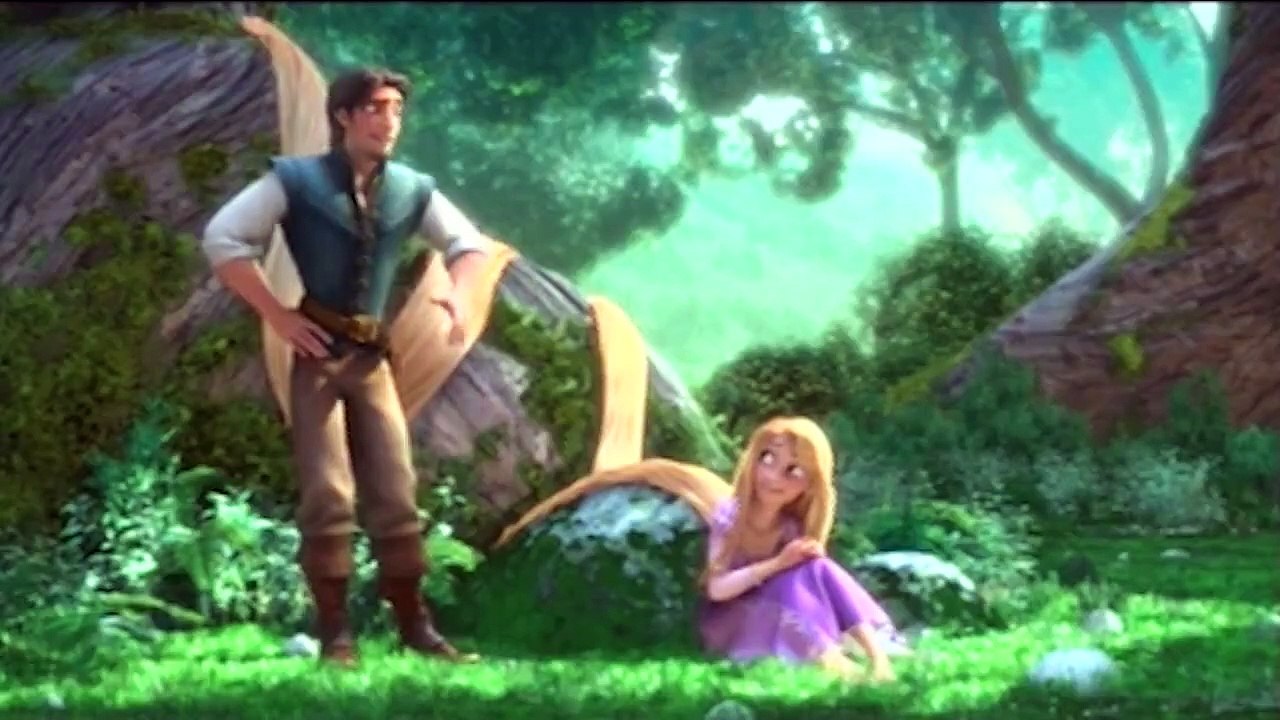 Tangled - Disneycember