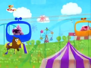 BabyTV The birds (english)