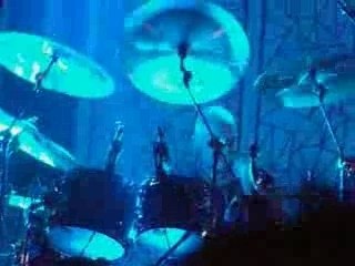 Therion - Drums Solo