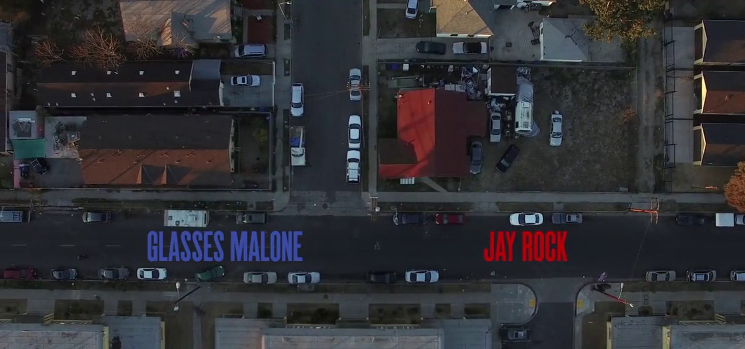 Top Dawg Entertainment Presents TDE "Project Hero" starring Glasses Malone & Jay Rock