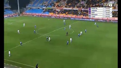 Goal Ousmane Dembele ~Troyes 2-2 Rennes~