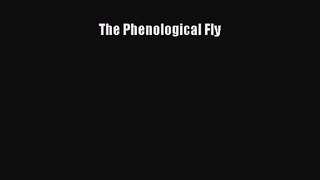 [PDF Download] The Phenological Fly [PDF] Online