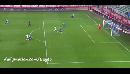 Ousmane Dembélé Goal HD - Troyes 2-2 Rennes - 16-01-2016 - Video Dailymotion