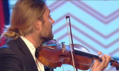 David Garrett - Ich war noch niemals in New York 2014