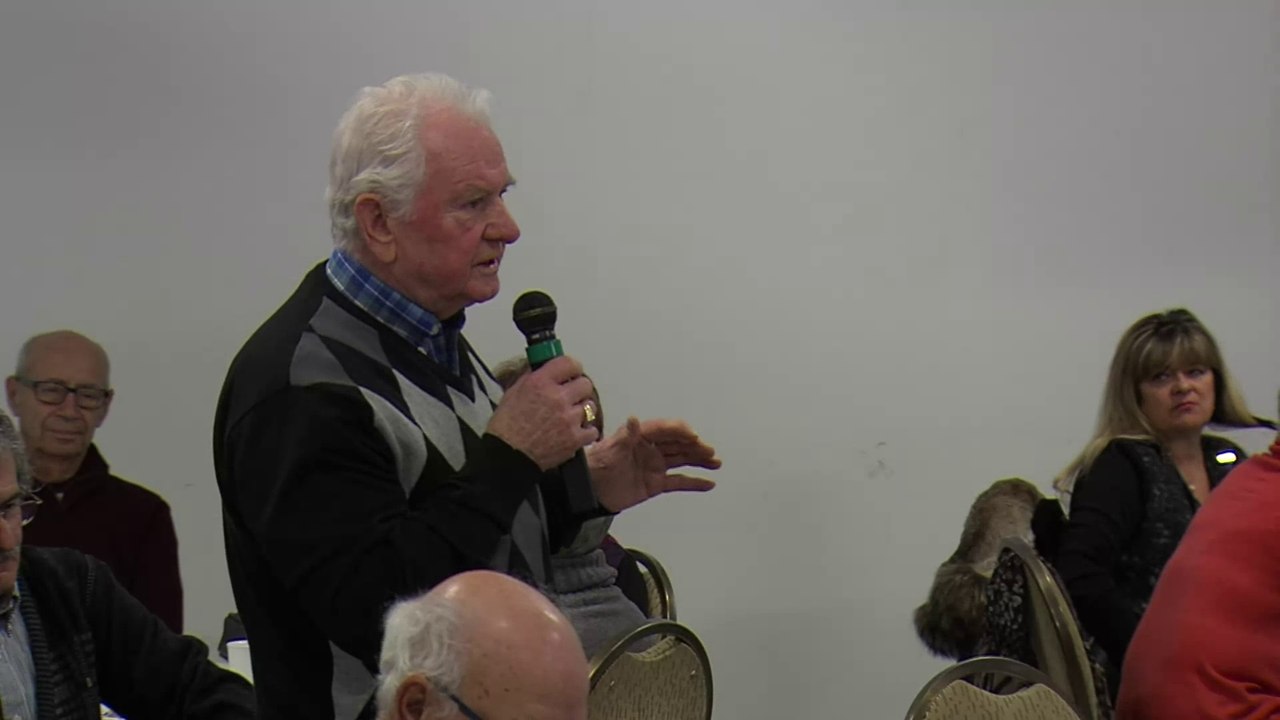 Alain Deneault - Paradis fiscaux - Réponses