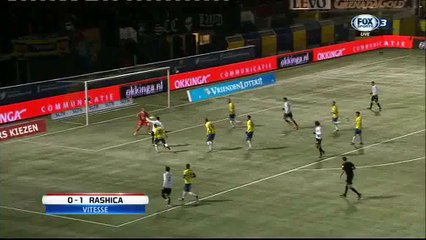 All Goals HD - Cambuur 0-2 Vitesse - 16-01-2016