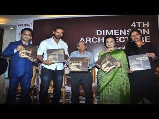4th Dimension Architecture | Book Launch
