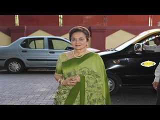 Asha Parekh Talking About Their Journey In Bollywood