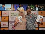 Sidharth Malhotra Attended 'Healthy Kitchen' Book Launch
