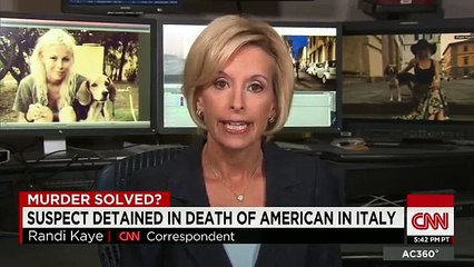 Arrest made in death of American Ashley Olsen (FULL HD)