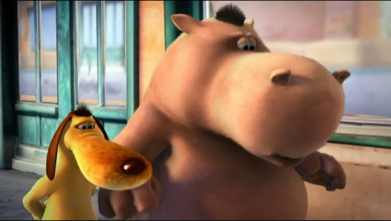 Pat and Stan - Did You See (short)