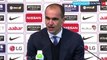Manchester City 0-0 Everton : Roberto Martinez Press Conference (Latest Sport)