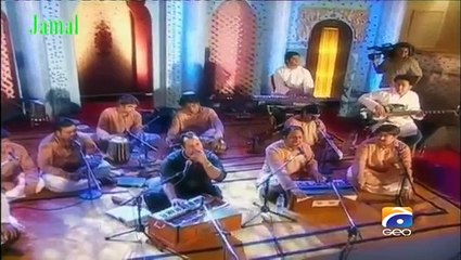 Rahat Fateh Ali Khan - Saanso'n Ki Mala Pe Simroo'n Main - A Live Concert