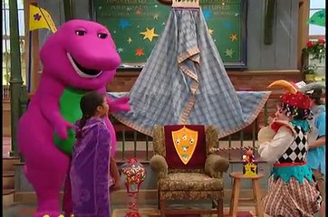 Barney: Once Upon A Time