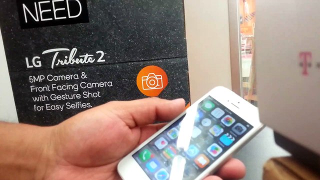 Configurar APN de GoSmart Mobile 4G LTE a iphone 5