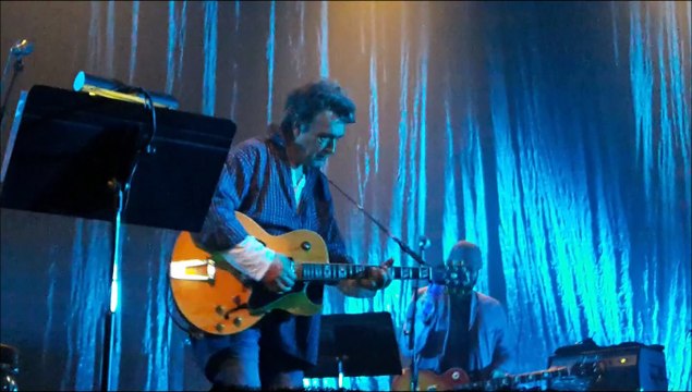 Jean-Louis Murat - Neige et pluie au Sancy @ Palais du Littoral de Grande-Synthe