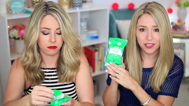 UNBOXING: la Cible de la Beauté de la Boîte de