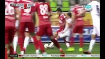 Samsunspor 1-2 Altınorduspor Maç Özeti golleri izle 16 Ocak 2016 (Trend Videolar)