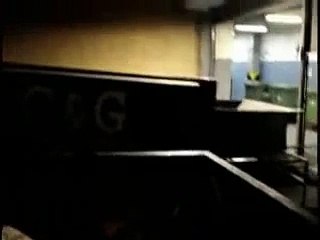 girl ghost caught on tape 100% real