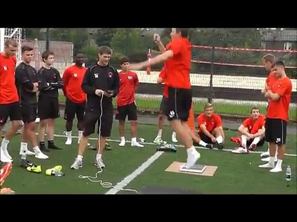 Academy SPARQ Training