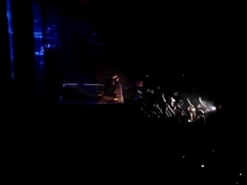 concert indochine