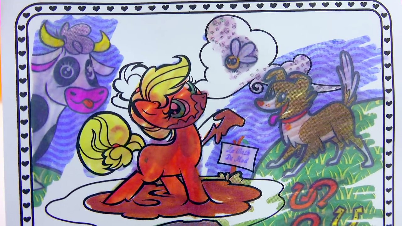 watch My Little Pony Imagine