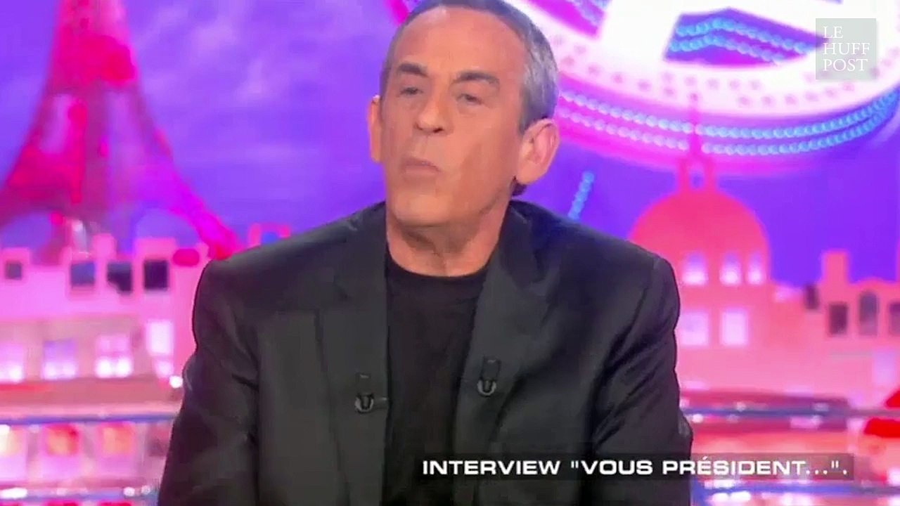 Jacques Attali ne va "pas courir le ridicule de faire 0,5% des voix" en 2017