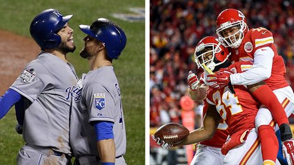 How the Kansas City Royals' run inspired the Chiefs