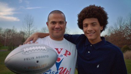'Together We Make Football': Inspiration