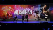 A. R. Rahman Makes Music Out of Thin Air at CES 2016