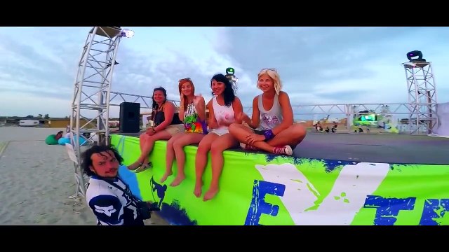 Вот так нужно проводить время в Крыму! 2015