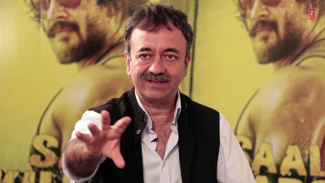 Exclusive Interview: Rajkumar Hirani | SAALA KHADOOS | T Series
