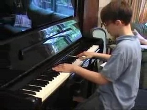 Improvisation N°2 en Do # mineur (2007-05)