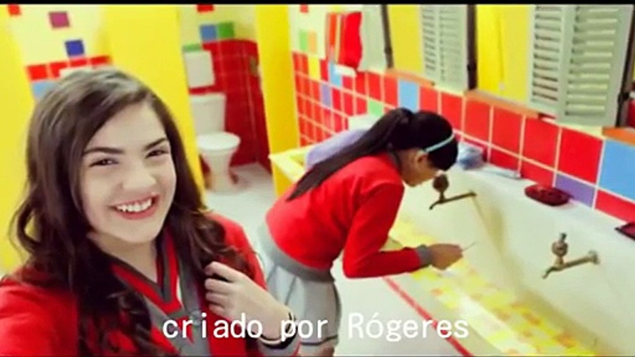 Chiquititas 2015 (Prévia) Vivi e Samuca